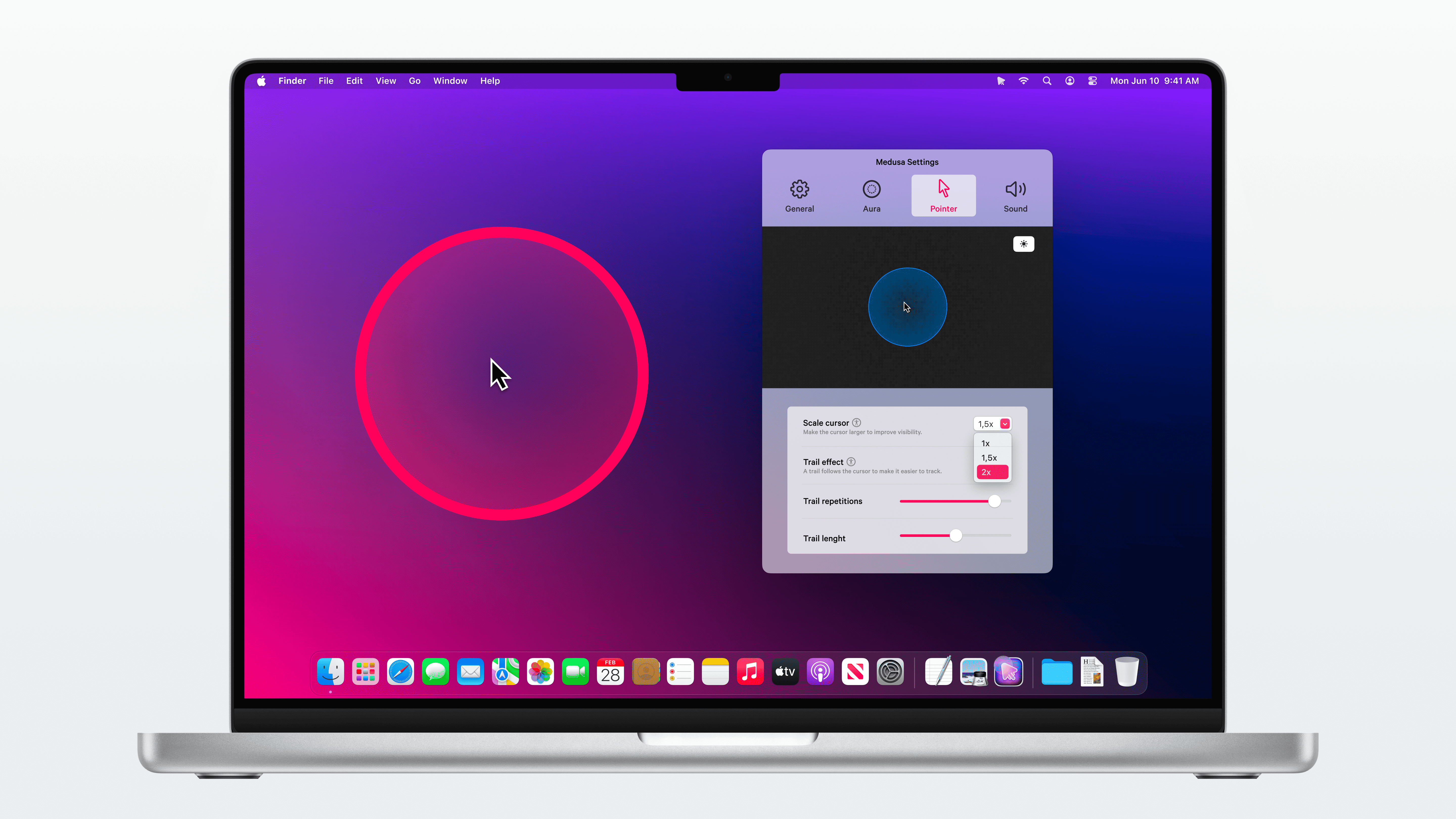 Medusa app thumbnail